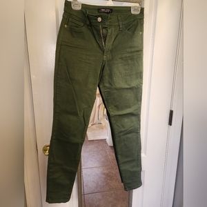 Fran Denim Julie Dark Forest